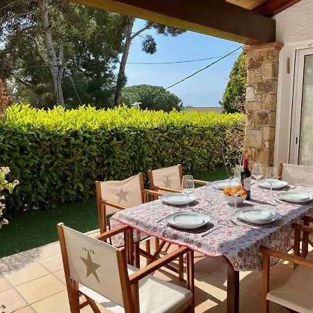 House Near The Sea In Villa