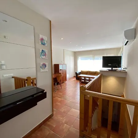 Villa House Near The Sea In Castell-Platja d'Aro