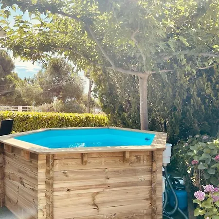 House Near The Sea In Villa Castell-Platja d'Aro