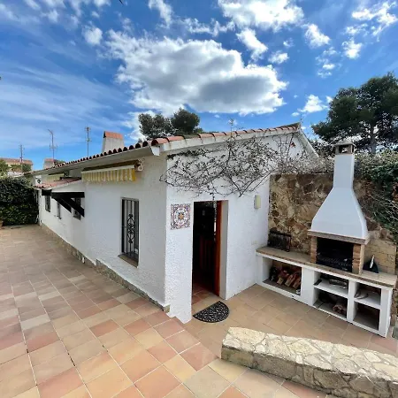 House Near The Sea In